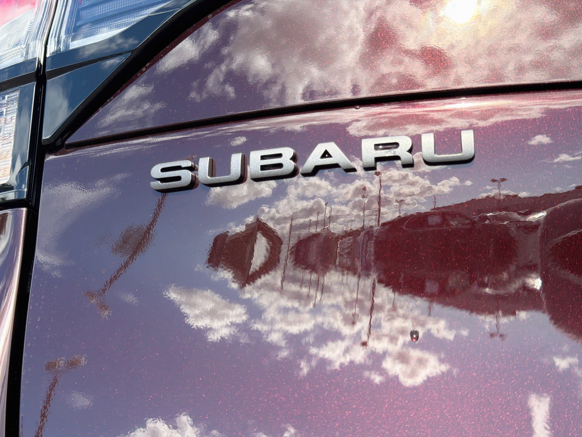 Used 2026 Subaru Forester Touring AWD/4WD image 11