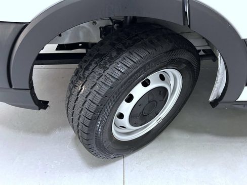 Used 2026 Ford Transit 350 148 High Roof Extended w/ Load Area Protection Package RWD image 22