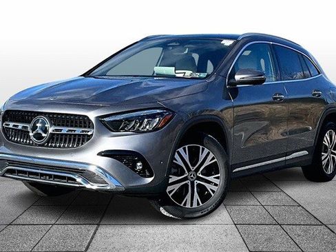 Certified 2025 Mercedes-Benz GLA 250 4MATIC image 4