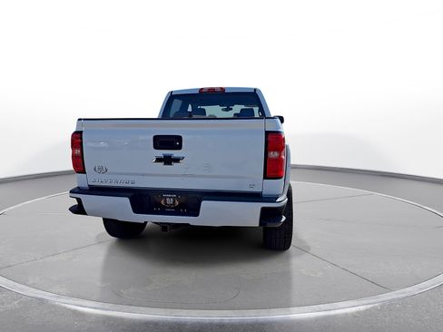 Used 2018 Chevrolet Silverado 1500 LT w/ All Star Edition AWD/4WD image 7