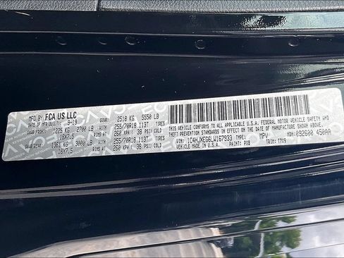Used 2020 Jeep Wrangler Unlimited Sahara AWD/4WD image 19