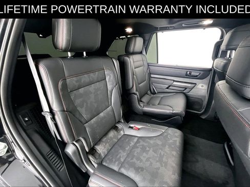 Used 2025 Toyota Sequoia TRD Pro AWD/4WD image 35