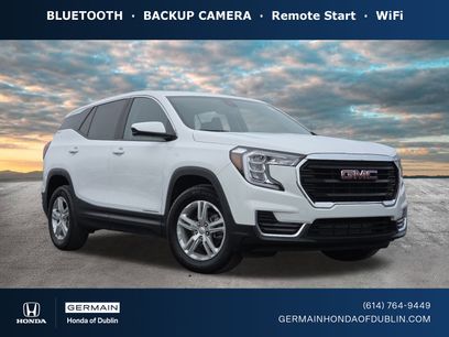 Used 2023 GMC Terrain SLE