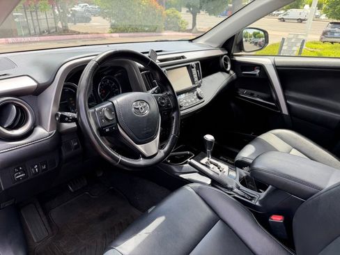 Used 2016 Toyota RAV4 Limited w/ Advanced Technology Package AWD/4WD image 15