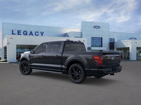 New 2026 Ford F150 STX w/ F-150 LOBO Package AWD/4WD image 4