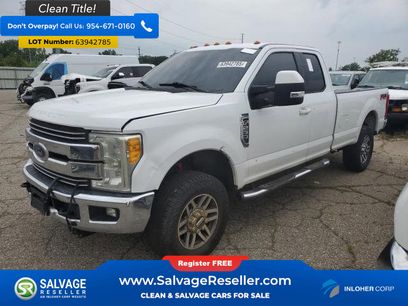 Used 2017 Ford F250 Lariat w/ Lariat Value Package
