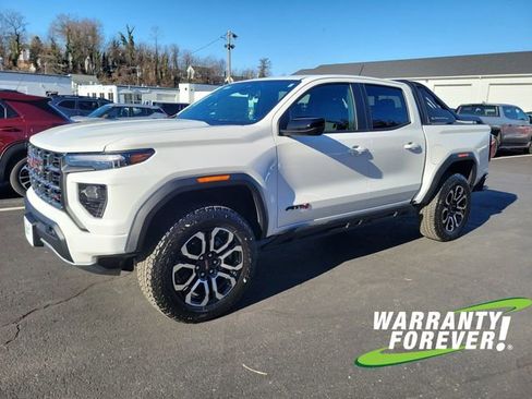 New 2026 GMC Canyon AT4 w/ Nightfall Edition image 3