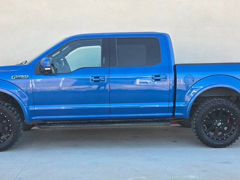 Used 2015 Ford F150 Lariat image 5