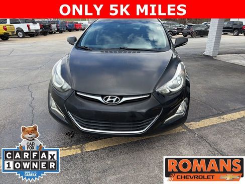 Used 2016 Hyundai Elantra Value Edition image 8