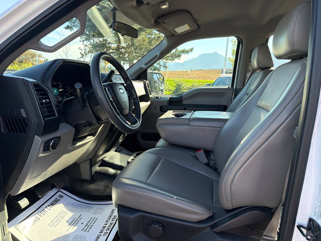 Used 2017 Ford F150 XL w/ XL Power Equipment Group AWD/4WD image 23