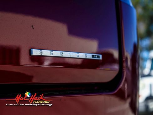 Used 2022 Jeep Wagoneer Series II image 6