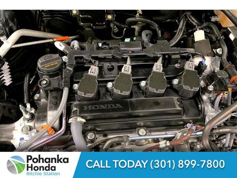 New 2025 Honda Accord SE image 20