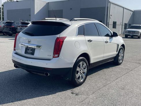 Used 2014 Cadillac SRX Luxury w/ Driver Awareness Package FWD image 7