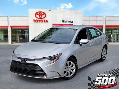 Used 2025 Toyota Corolla LE