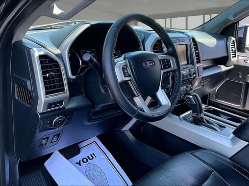 Used 2018 Ford F150 Lariat w/ Equipment Group 502A Luxury AWD/4WD image 15