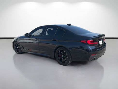Used 2023 BMW 530i w/ M Sport Package RWD image 5