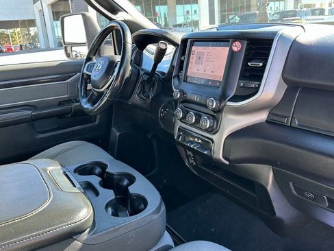 Used 2023 RAM 3500 Big Horn w/ Level 1 Equipment Group image 13