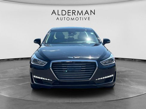 Used 2019 Genesis G90 5.0 Ultimate AWD/4WD image 8