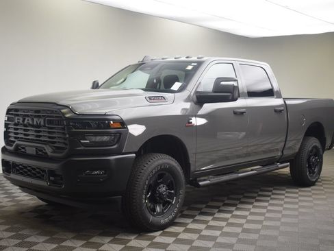 New 2026 RAM 3500 Tradesman AWD/4WD image 15