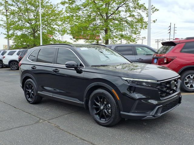 Certified 2025 Honda CR-V Sport-L image 3