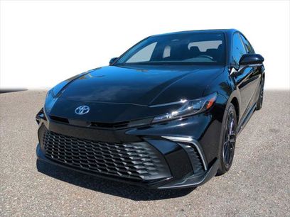 Certified 2025 Toyota Camry SE