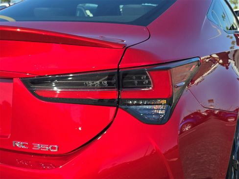 Used 2025 Lexus RC 350 F Sport image 8