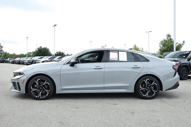 Used 2025 Kia K5 GT-Line w/ GT-Line Premium Package AWD/4WD image 9