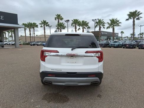 Used 2021 GMC Acadia SLT w/ Preferred Package image 5