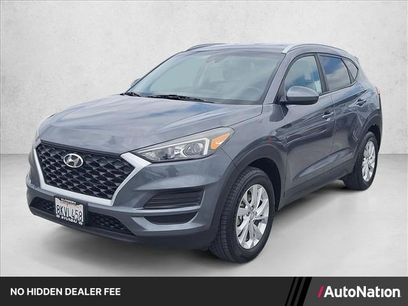 Used 2019 Hyundai Tucson Value