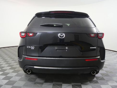 Used 2024 MAZDA CX-50 AWD 2.5 S w/ Premium Package image 4