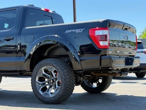 Used 2022 Ford F150 Lariat w/ Equipment Group 502A High AWD/4WD image 50