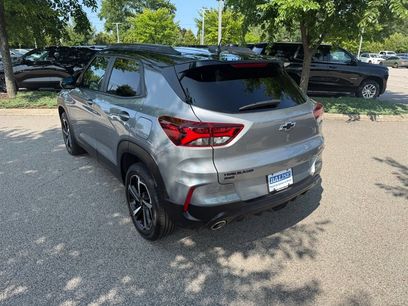 Used 2023 Chevrolet TrailBlazer RS w/ Convenience Package