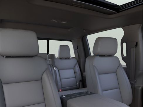 New 2026 Chevrolet Silverado 1500 LTZ w/ LTZ Premium Package image 18