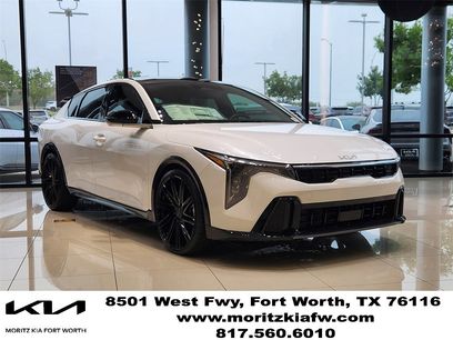 New 2025 Kia K4 GT-Line w/ GT-Line Premium Package