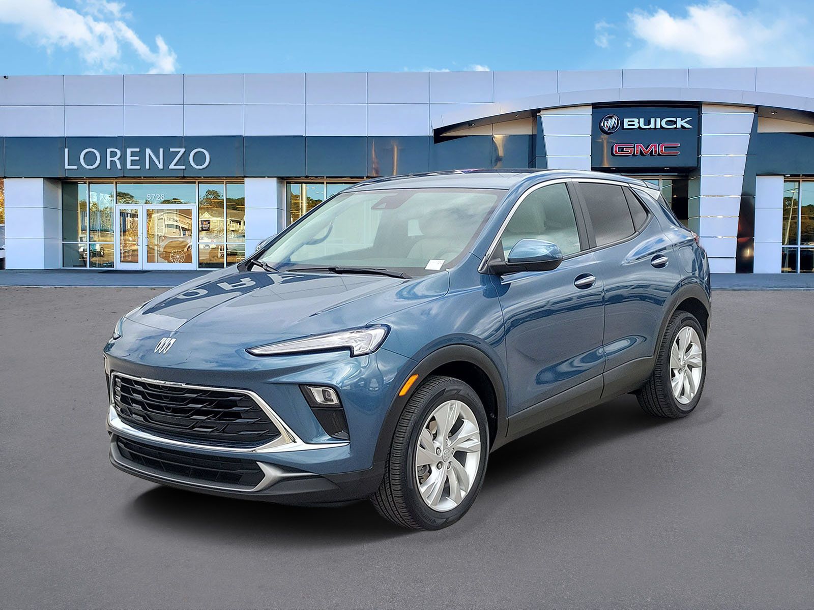 Used 2024 Buick Encore GX Preferred FWD image 1