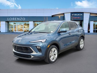 Used 2024 Buick Encore GX Preferred