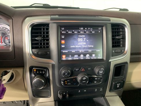 Used 2017 RAM 1500 Big Horn RWD image 25