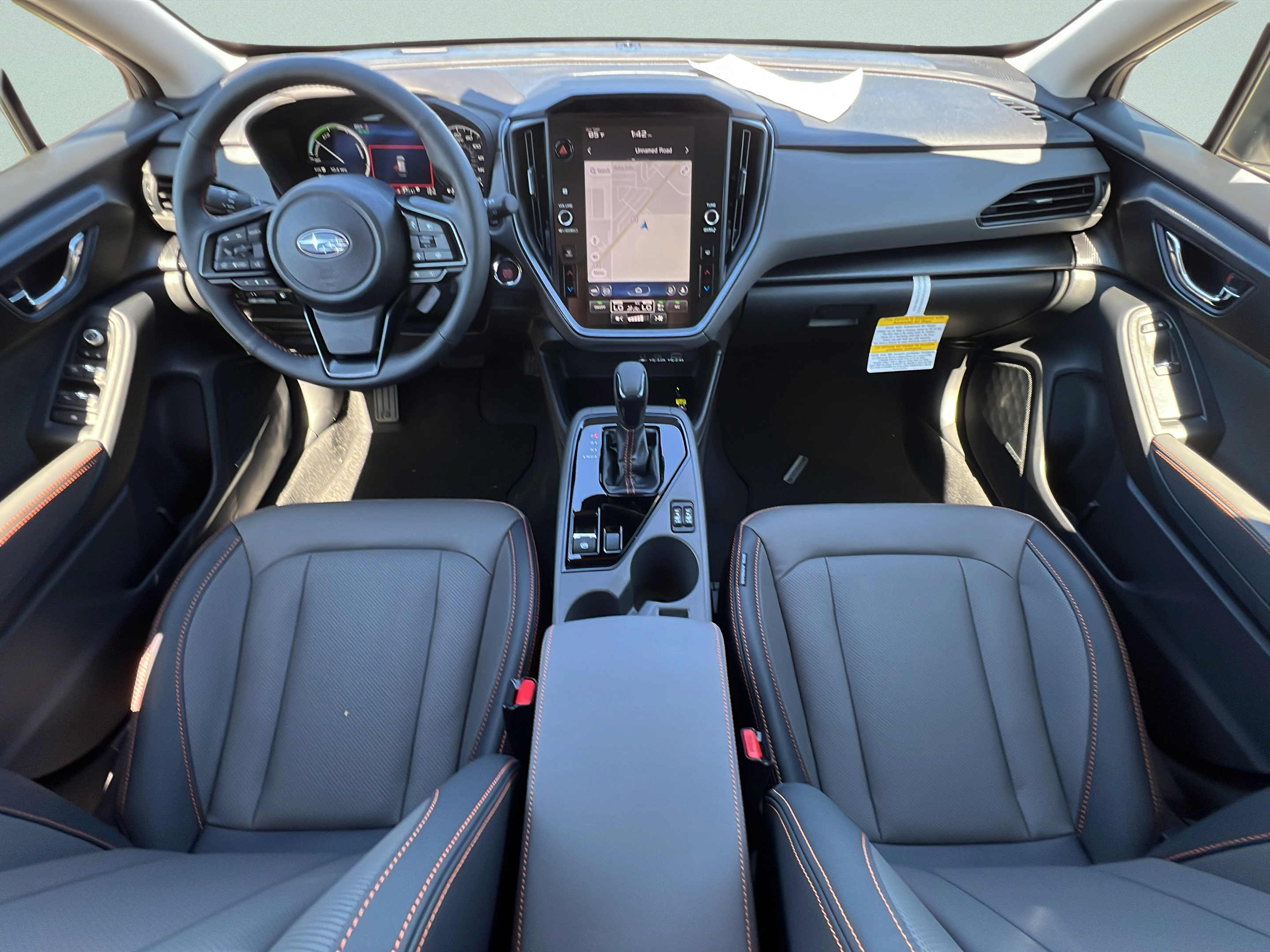 New 2026 Subaru Crosstrek 2.5i Limited AWD/4WD image 14