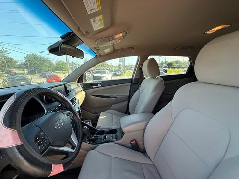 Used 2020 Hyundai Tucson SE FWD image 12