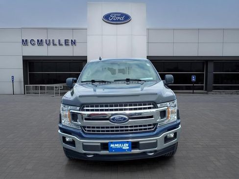 Certified 2020 Ford F150 XLT w/ Equipment Group 302A Luxury AWD/4WD image 2