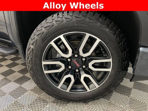 Used 2021 GMC Sierra 1500 AT4 w/ AT4 Premium Package image 51