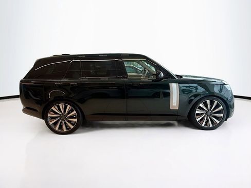 New 2026 Land Rover Range Rover SV AWD/4WD image 4