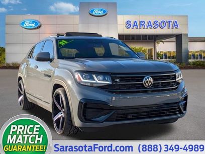 Used 2021 Volkswagen Atlas Cross Sport SEL Premium