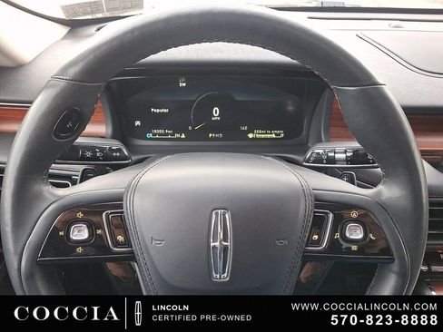 Certified 2023 Lincoln Aviator Reserve w/ Equipment Group 201A AWD/4WD image 21