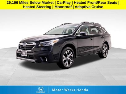 Used 2022 Subaru Outback Limited