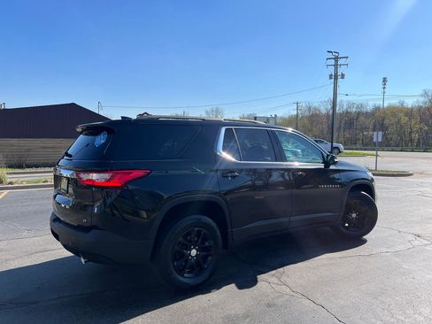 Used 2020 Chevrolet Traverse LT w/ LPO, Cargo Package image 8