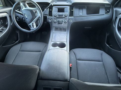 Used 2018 Ford Taurus Police Interceptor FWD image 16