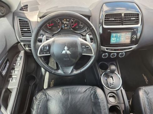 Used 2015 Mitsubishi Outlander Sport SE FWD image 27