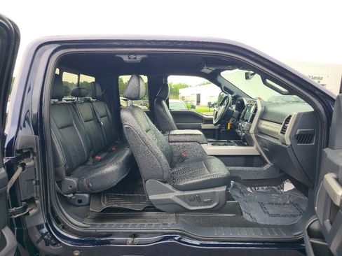 Used 2022 Ford F250 Lariat w/ Chrome Package AWD/4WD image 27
