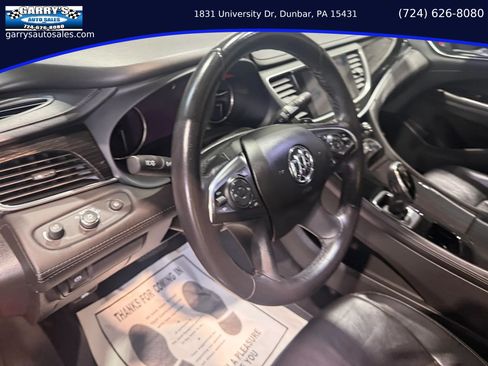 Used 2019 Buick LaCrosse Essence w/ Sun and Shade Package AWD/4WD image 13